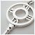 Autre Marque Pendente Chiave Atlas Circle Tiffany & Co. Ag925 - vista 3