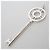 Autre Marque Pendente Chiave Atlas Circle Tiffany & Co. Ag925 - vista 5