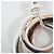 Autre Marque Collana con pendente Tiffany & Co. 925 Metal 1837 Triple Interlocking - vista 2