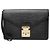 Louis Vuitton Epi Pochette Sellier Dragonne Clutch Tasche Schwarz