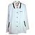 Pierre Balmain Light Trendy Couture Trenchcoat Weiß