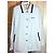 Pierre Balmain Light Trendy Couture Trenchcoat Weiß - Ansicht 11