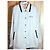 Pierre Balmain Light Trendy Couture Trenchcoat Weiß - Ansicht 20