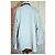 Pierre Balmain Light Trendy Couture Trenchcoat Weiß - Ansicht 3