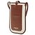 Borsa a tracolla Burberry London England Logo Marrone - vista 2