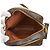 Bolso bandolera Louis Vuitton Monogram Amazon Castaño - vista 10