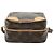 Bolso bandolera Louis Vuitton Monogram Amazon Castaño - vista 3