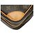 Bolso bandolera Louis Vuitton Monogram Amazon Castaño - vista 4