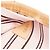 Sac Cabas Louis Vuitton Monogram Neverfull MM Marron Rose - vue 9