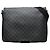 Borsa a Tracolla Louis Vuitton Damier Graphite Nero