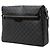 Borsa a Tracolla Louis Vuitton Damier Graphite Nero - vista 2