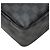 Borsa a Tracolla Louis Vuitton Damier Graphite Nero - vista 6