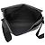 Borsa a Tracolla Louis Vuitton Damier Graphite Nero - vista 8