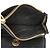 Cartera Tri-fold Burberry Nova Check Negro Beige - vista 7