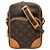 Borsa a tracolla Louis Vuitton Monogram Amazon Marrone