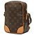 Borsa a tracolla Louis Vuitton Monogram Amazon Marrone - vista 2