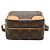 Borsa a tracolla Louis Vuitton Monogram Amazon Marrone - vista 3
