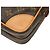 Borsa a tracolla Louis Vuitton Monogram Amazon Marrone - vista 4