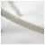 Autre Marque Tiffany & Co. Bracelete meia lua em malha 925 com pingente de lua - vista 5