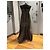 Zimmermann Vestido Maxi a Rayas Castaño Negro Dorado - vista 5