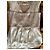 Coast Beige Peplum-Top V-Ausschnitt Spitze - Ansicht 6