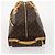 Louis Vuitton Eole Monogram Canvas 50 Multicor - vista 3