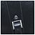 Prada Expandable Front Zip Boston Tessuto Large Black - view 5
