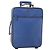 Borsa da viaggio Prada Nylon Mini Blu