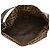 Borsa a tracolla Fendi Zucca Mamma Baguette Marrone - vista 8