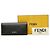Fendi Black Leather Long Wallet - view 10