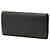 Fendi Black Leather Long Wallet - view 2