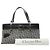 Borsa Christian Dior Dior Oblique Trotter in Navy Blu navy - vista 12