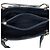 Borsa Christian Dior Dior Oblique Trotter in Navy Blu navy - vista 9
