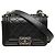 Borsa a tracolla Chanel Boy in pelle nera Nero