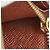 Portafoglio Lungo Louis Vuitton Monogram Marrone - vista 9