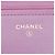 Borsa a tracolla portafoglio Chanel CC Filigree Porpora - vista 9