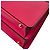 Borsa Fendi Selleria Peekaboo I.U. Small Rosa - vista 4