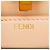 Borsa Fendi Selleria Peekaboo I.U. Small Rosa - vista 9