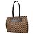 Louis Vuitton Parioli Damier Ebene GM Braun - Ansicht 2