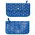 Saint Louis Bolso GOYARD Saint-Louis en Lona Azul - 103926 - vista 13
