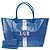 Saint Louis Bolso GOYARD Saint-Louis en Lona Azul - 103926
