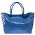 Saint Louis Bolso GOYARD Saint-Louis en Lona Azul - 103926 - vista 3