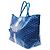 Saint Louis Bolso GOYARD Saint-Louis en Lona Azul - 103926 - vista 4