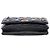 Borsa CHANEL Wallet On Chain 2.55 in Pelle Nera - 103931 Nero - vista 11