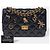 Borsa CHANEL Wallet On Chain 2.55 in Pelle Nera - 103931 Nero - vista 2