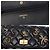 Borsa CHANEL Wallet On Chain 2.55 in Pelle Nera - 103931 Nero - vista 7