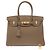 Hermès Borsa HERMES Birkin 30 in Pelle Étoupe - 103921 Taupe - vista 3