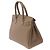 Hermès Borsa HERMES Birkin 30 in Pelle Étoupe - 103921 Taupe - vista 6