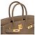 Hermès Borsa HERMES Birkin 30 in Pelle Étoupe - 103921 Taupe - vista 7