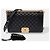Borsa CHANEL Boy in Pelle Nera - 103930 Nero - vista 2